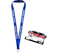 Healthcare Assistant 's Lanyard Comes with ID Card Holder x 1 for Holding a Name Badge, ID Card or Keys.Other Names Available