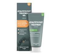 Healthcare by Amazon Athlete’s Foot Treatment Gel, 60 ml (Pack of 1), (Previously Amazon Basic Care) - Packaging May Vary