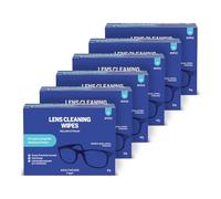 Healthcare by Amazon Lens Cleaning Wipes 180 Wipes (Previously Amazon Basic Care) - Packaging May Vary