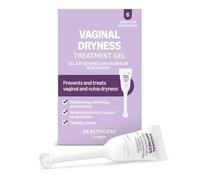 Healthcare By Amazon - Vaginal Dryness Treatment Gel, 5 ml, 6 Count (Pack of 1) (Previously Amazon Basic Care) - Packaging May Vary