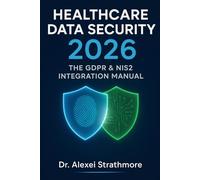 Healthcare Data Security 2026: The GDPR & NIS2 Integration Manual: A Unified Framework for Hospitals, Clinics, and MedTech to Survive Audits