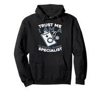 Healthcare Expert Nursing Care - Clinical Nurse Specialist Pullover Hoodie