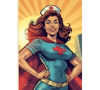 Healthcare Superhero: Courage in a Cape