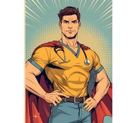 Healthcare Superhero: Courage in a Cape