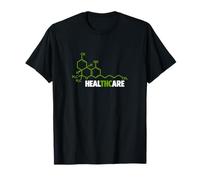 Healthcare THC Medical Cannabis Marijuana T-Shirt
