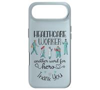 Healthcare Worker Another Word For Hero, Thank You Nurses Case for iPhone Air