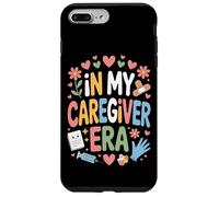 Healthcare Workers In My Caregiver Era Daily Duties Case for iPhone 7 Plus/8 Plus
