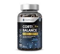 HealthEssent CortiSolve 6540mg Adaptogen with Ashwagandha & Rhodiola