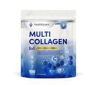 HealthEssent Multi Collagen Capsules 1650mg for Women & Men | 6 in 1 Complex wit