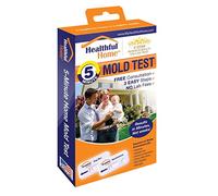 Healthful Home® 5-Minute Home Mold Test (Aspergillus, Penicillium, Stachybotrys)