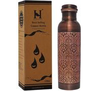 HealthGoodsIn - Pure Copper Bottle with Cup
