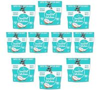 Healthii kitchen Protein Balls Nutritional Healthy Snacks Energy Bites (10x100g Packets) (40 Balls) (Chocolate Coconut)