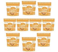 Healthii kitchen Protein Balls Nutritional Healthy Snacks Energy Bites (10x100g Packets) (40 Balls) (Honeycomb)
