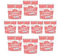 Healthii kitchen Protein Balls Nutritional Healthy Snacks Energy Bites (10x100g Packets) (40 Balls) (Marshmallow)
