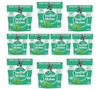 Healthii kitchen Protein Balls Nutritional Healthy Snacks Energy Bites (10x100g Packets) (40 Balls) (Mint Chocolate)