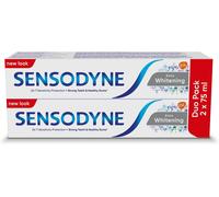 Healthing Toothpaste Extra White Duo Pack 2 x 75 ml