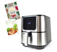 Lloytron Health Kick 5.5Ltr Digi-Touch Air Fryer [Family Size]