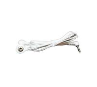 Healthmateforever Snap-On Dual-Leads Electrode 3.5Mm Wires for Full Body Pain Relief Electric Impulse Massager
