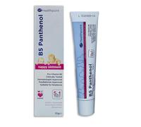 Healthpoint B5 Panthenol Nappy Cream, Softens, Moisturises and Protects, Breathable Barrier Helps Prevent Nappy Rash, Pro Vitamin B5, Dermatologist and Paediatrician Approved, Suitable for Newborns