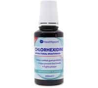 Healthpoint Chlorhexidine Antibacterial Mouthwash 200ml