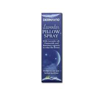 Healthpoint Derma V10 Pillow Spray, Calming Lavender Oil, Chamomile and Rosemary Extract, Reduces Stress and Anxiety, Improves Sleep, Tranquillity, Calms Body and Mind, Easy to Use, Vegan Friendly