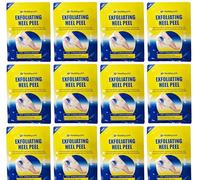 Healthpoint Exfoliating heel peel - 12 pack