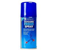 Healthpoint Freeze Spray 125ml - Fast Acting Cooling Spray for Sports Injuries, Muscle & Joint Relief
