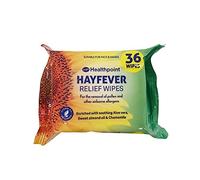 Healthpoint Hayfever Relief Wipes 36 Wipes, Mix