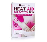 Healthpoint Heat Aid Feminine Heat Pads 2 pcs