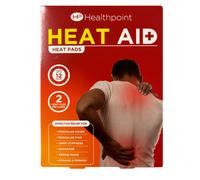 Healthpoint Heataid Heat Pads 2