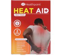 Healthpoint Heataid Heat Pads 2 Pack