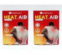 Healthpoint Heataid Heat Pads - Pack of 2