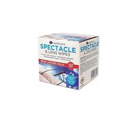 Healthpoint Spectacle Wipes Extra Value 6 Packs of 52 = 312 wipes