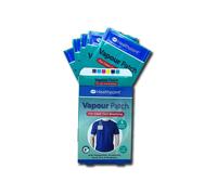 Healthpoint Vapour Patches, for Clearer Cooler Breathing, Soothing Peppermint, Eucalyptus, Scots Pine, Rosemary and Lemon Oil, Helps Sleep,