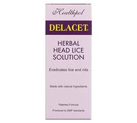 Healthpol Delacet - Head Lice Solution 100ml
