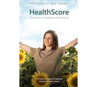 HealthScore: The science of happiness & wellbeing