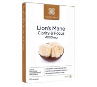 Healthspan 250mg Lion's Mane Clarity & Focus x 60 Capsules