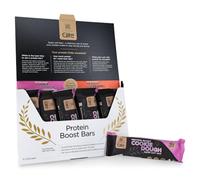 Healthspan Elite 6 x Protein Boost Bars, 16g Whey Protein | Cookie Dough Flavour | For Muscle Mass & Recovery | Soft texture | Superior taste