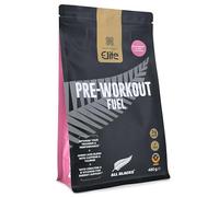 Healthspan Elite All Blacks Pre-Workout Fuel, 480g, 20 Servings | Strawberry & Lime Flavoured | Supports Performance, Focus & Intensity | Advanced Amino Acid Complex | Added Taurine & Creatine