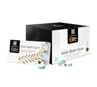 Healthspan Elite Caffeine Chewing Gum | 100mg Fast-Release Caffeine | All Blacks Official Partner | Informed Sport Accredited | Energy | Mint Flavoured | Vegan (120 Pieces)