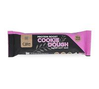 Healthspan Elite Protein Boost Bars Deliciously soft protein bar | 16g whey protein per bar | Soft texture | Superior taste | For muscle mass and recovery | Cookie Dough Flavour