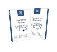 Healthspan Magnesium Glycinate 1500mg | Unwind at Bedtime | Reduces Tiredness & Fatigue | Maintains Normal Muscle & Psychological Function | Gentle on Your Stomach | Vegan (240 Tablets)