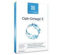 Healthspan Omega 3 Opti-Omega® 3 Capsules X 60 In Clear Clear One Size