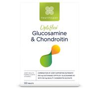 Healthspan - Vitamins & Supplements Optiflex Glucosamine 500mg & Chondroitin 100mg Tablets x 120 for Men and Women