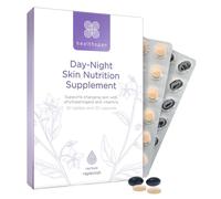Healthspan - Replenish Day-Night Skin Nutrition Supplement x 30 Capsules & 30 Tablets for Women