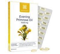 Healthspan - Vitamins & Supplements Evening Primrose Oil 1000mg Capsules x 90 for Women