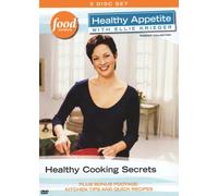 Healthy Appetite with Ellie Krieger: Healthy Cooking Secrets (3 Disc Set)