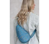 Healthy Back Bag 100% Polyester BouclÃ© Sling Bag 3. 5L -