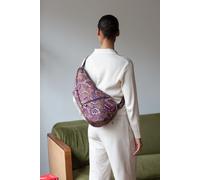 Healthy Back Bag 100% Recycled Polyester Rococo 2 Crossbody Bag 6L -