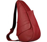 Healthy Back Bag 5303-UR Leather Urban Red Small Urban Red Small